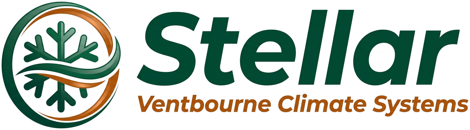 Stellar Ventbourne Climate Systems logo
